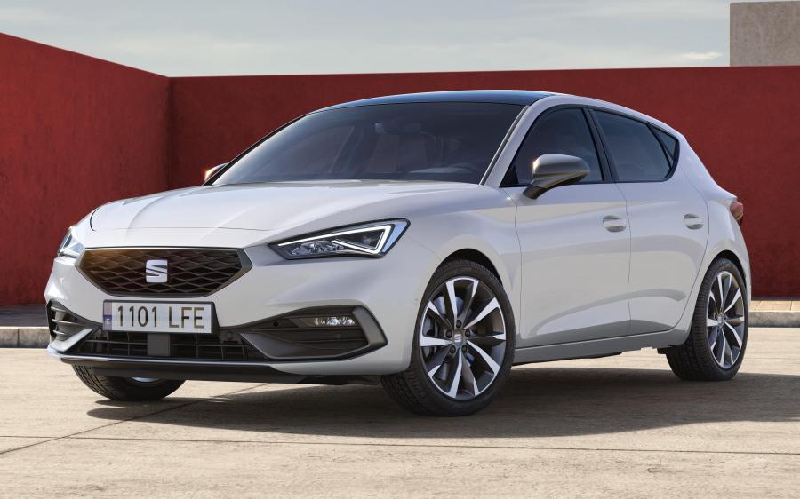 Seat Leon FR TGI (WW) '2020